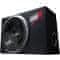 JVC CS BW120 SUBWOOFER DO AUTO 1300W