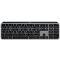 Logitech MX Keys S pre Mac - SPACE GREY - US INT&#39;L - EMEA