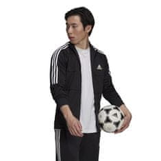 Adidas Mikina čierna 182 - 187 cm/XL Training