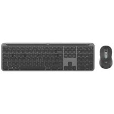 Logitech Wireless Combo SLIM MK950 - GRAPHITE - US INT&#39;L 2.4GHz/BT