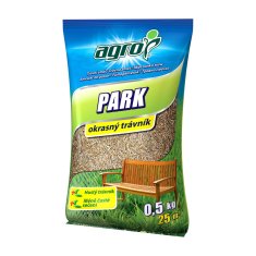 Agro Zmes trávna 0,5kg Park