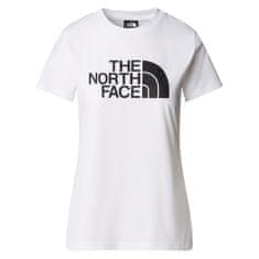 The North Face Tričko biela S Easy Tnf