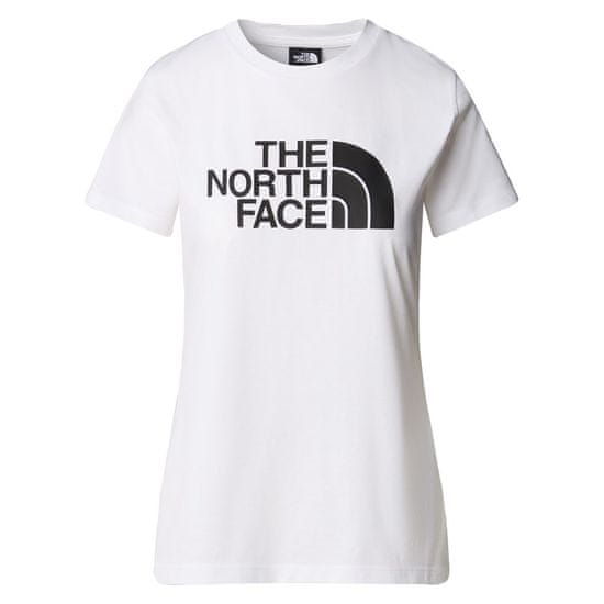 The North Face Tričko biela Easy Tnf