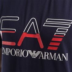 Emporio Armani Tričko tmavomodrá XXL Emporio Ea7