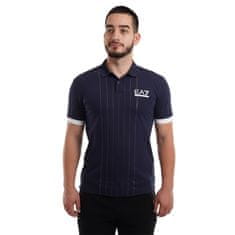 Emporio Armani Tričko tmavomodrá XL Golf Club