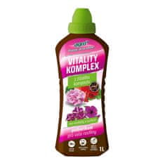 Agro Vitality Komplex muškát, surfínia, probiotikum 1l