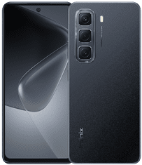 Infinix Smartphone Hot 50, 8GB/128GB, Sleek Black