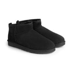 Ugg Australia Členkové topánky elegantné čierna 41 EU Classic Ultra Mini