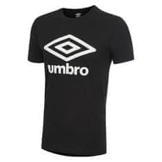 Umbro Tričko čierna XL 65352U060FW