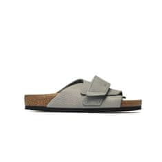 Birkenstock Šľapky sivá 44 EU Kyoto