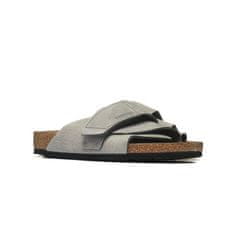 Birkenstock Šľapky sivá 44 EU Kyoto