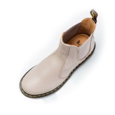 Dr. Martens Členkové topánky elegantné béžová 36 EU Vintage