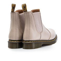 Dr. Martens Členkové topánky elegantné béžová 36 EU Vintage