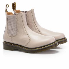 Dr. Martens Členkové topánky elegantné béžová 36 EU Vintage