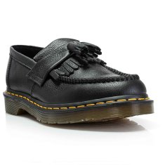 Dr. Martens Mokasíny elegantné čierna 36 EU Dr. Adrian Black Virginia