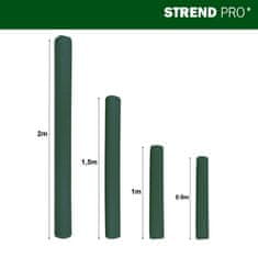 Plot Ence DF13, PVC 1000 mm, L-3 m, zelený, 1300g/m2, UV