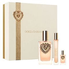 Dolce & Gabbana Devotion - EDP 100 ml + EDP 10 ml + EDP 5 ml