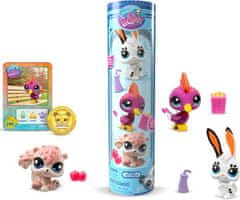 Littlest Pet Shop Hasbro LPS Pet Trio III