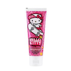 Zubná pasta - gél s jahodou príchuťou Hello Kitty 75 ml