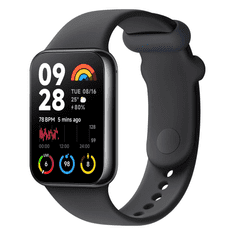 Xiaomi Mi Smart Band 8 Pro, čierna