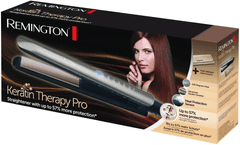 REMINGTON Žehlička na vlasy Keratin Therapy Pro S8590