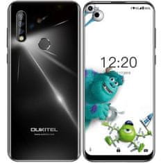 Oukitel Mobilný telefón C17 Pro Black