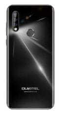 Oukitel Mobilný telefón C17 Pro Black