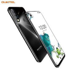 Oukitel Mobilný telefón C17 Pro Black