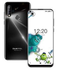 Oukitel Mobilný telefón C17 Pro Black