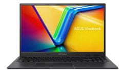 ASUS Vivobook 15X OLED (K3504VA-OLED513W) černá