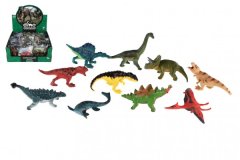 Teddies Zvieratko dinosaurus plast 7-9cm