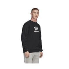 Adidas Mikina čierna 176 - 181 cm/L Premium Crew