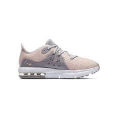 Nike Tenisky ružová 31.5 EU Air Max Sequent GS