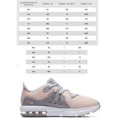 Nike Tenisky ružová 31.5 EU Air Max Sequent GS