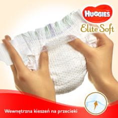 Huggies HUGGIES Extra care Plienky jednorazové 1 (2-5 kg) 26 ks