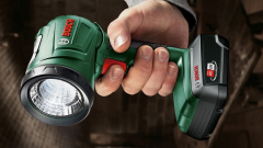 Bosch Akumulátorové LED pracovné svetlo UniversalWorkLight 18V-2100 (0.603.9A1.300)