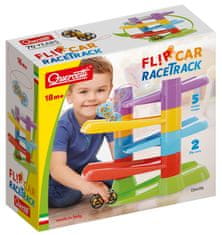 Quercetti Flip Car Race Track