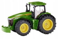 SIKU Kovový model traktora John Deere 8R 370 pre deti a zberateľov