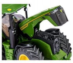 SIKU Kovový model traktora John Deere 8R 370 pre deti a zberateľov