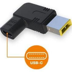 Aligator USB-C napr. redukcia NTB 11*4.5mm