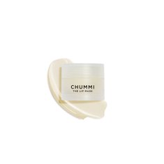 Pestle & Mortar Nočná maska na pery Chummi Vanilla (The Lip Mask) 20 g