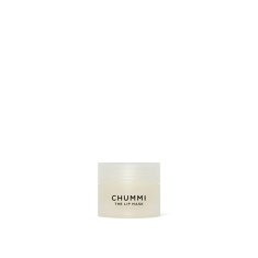 Pestle & Mortar Nočná maska na pery Chummi Vanilla (The Lip Mask) 20 g