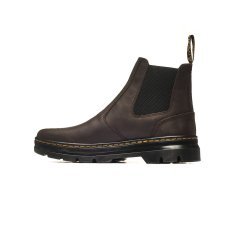 Dr. Martens Chelsea boots elegantné hnedá 45 EU Embury Crazy Horse