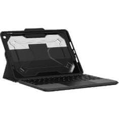 UAG Rugged Keyboard w/Trackpad iPad 10,2