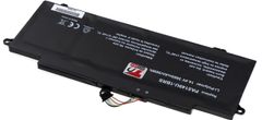 T6 power Batéria Toshiba Tecra Z40-A, Z50-A séria, 3860mAh, 56Wh, 4cell, Li-pol