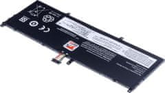 T6 power Batéria Lenovo Yoga C640-13IML, Yoga 6-13ARE05, 7140mAh, 55Wh, 4cell, Li-poly