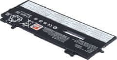 T6 power Batéria Lenovo ThinkPad X1 Carbon 9, 10, 11 Gén, 3695mAh, 57Wh, 4cell, Li-Pol