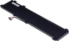 T6 power Batéria Lenovo Legion 5-15ARH05, 5-15IMH05, 5P-15IMH05, 5335mAh, 80Wh, 4cell, Li-pol