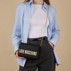 Love Moschino Dámska crossbody kabelka JC4103PP1MKD000B