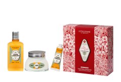 LOccitane En Provenc Darčeková sada Velvet Body & Hands Set